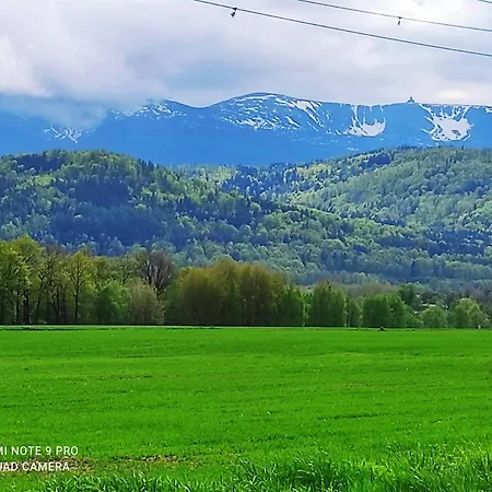 Dağ evi Sniezka Wojcieszyce