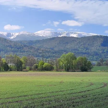Sniezka Dağ evi Wojcieszyce