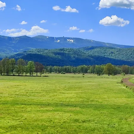 Sniezka Шале Wojcieszyce