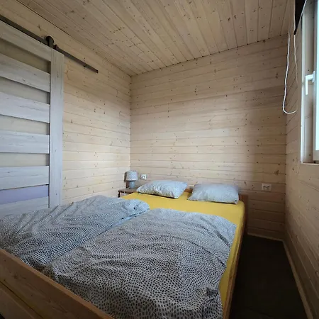 Domek alpejski śnieżka Wojcieszyce