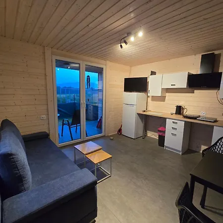 śnieżka Domek alpejski