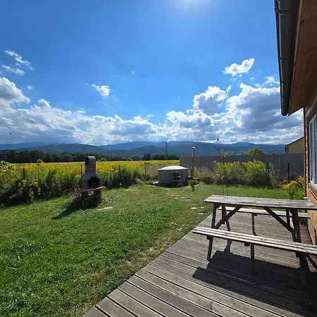 Sniezka Шале Wojcieszyce