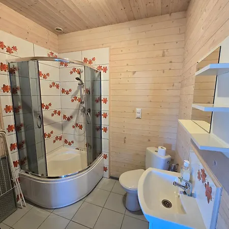Sniezka Chalet