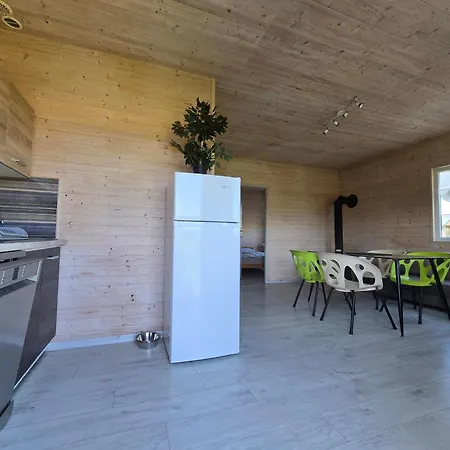 Sniezka Шале Wojcieszyce