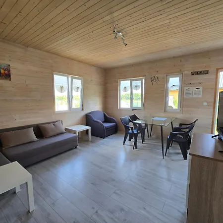 Sniezka Chalet