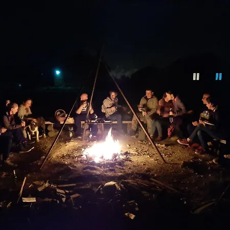 Domek alpejski śnieżka Wojcieszyce