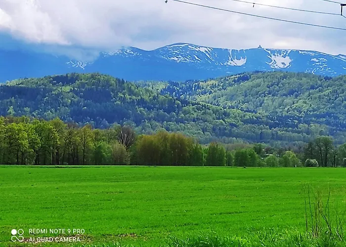 Chalet Sniezka Wojcieszyce