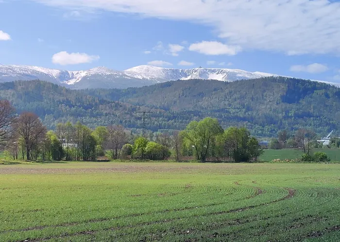 Sniezka Chalet Wojcieszyce