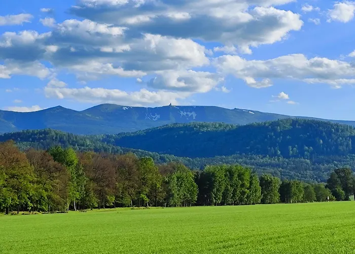 Horská chata Sniezka