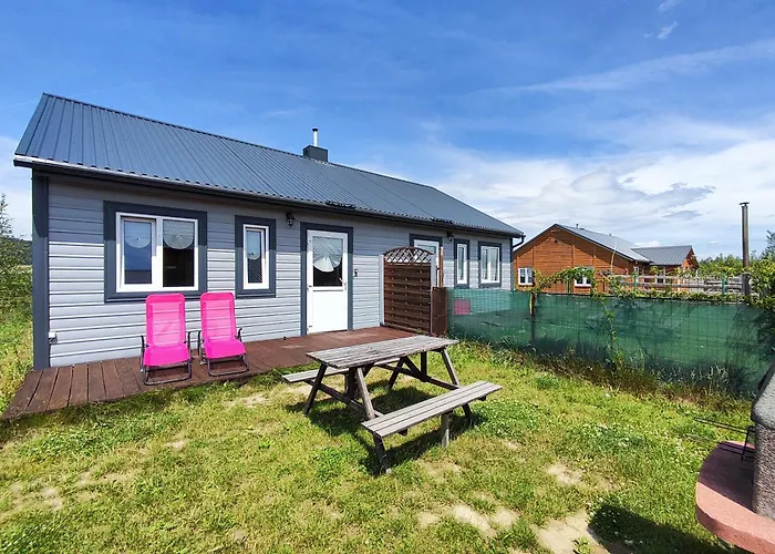 Chalet Sniezka Wojcieszyce