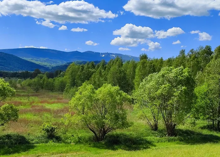 Sniezka Horská chata *