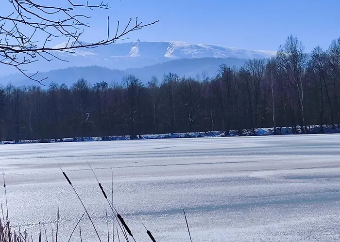 Horská chata Sniezka *