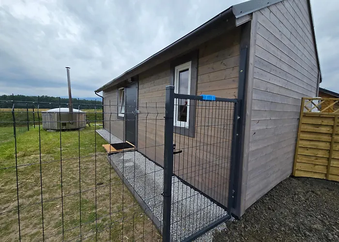 Sniezka Horská chata Wojcieszyce