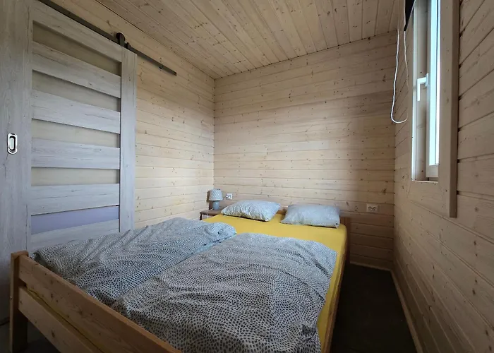 Horská chata Sniezka Wojcieszyce