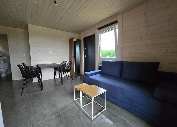 Chalet Sniezka Wojcieszyce