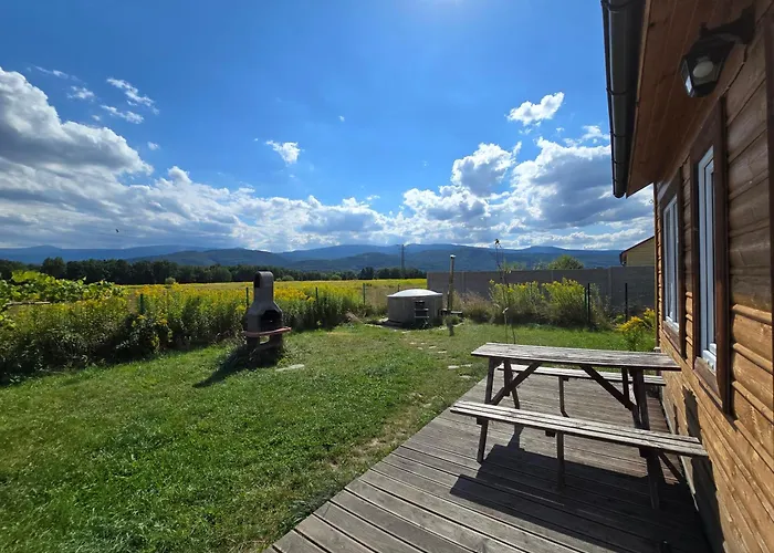 Sniezka Horská chata Wojcieszyce