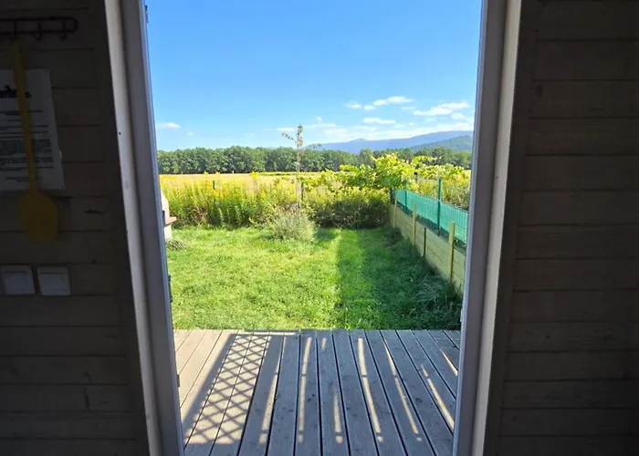 Horská chata Sniezka Wojcieszyce