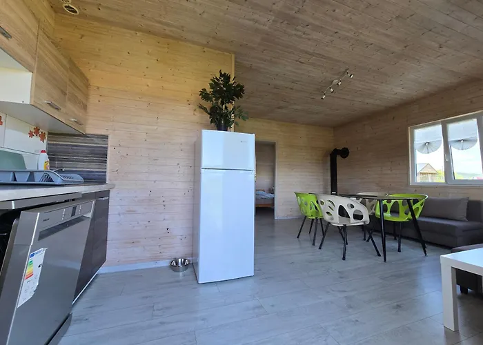 Sniezka Chalet Wojcieszyce