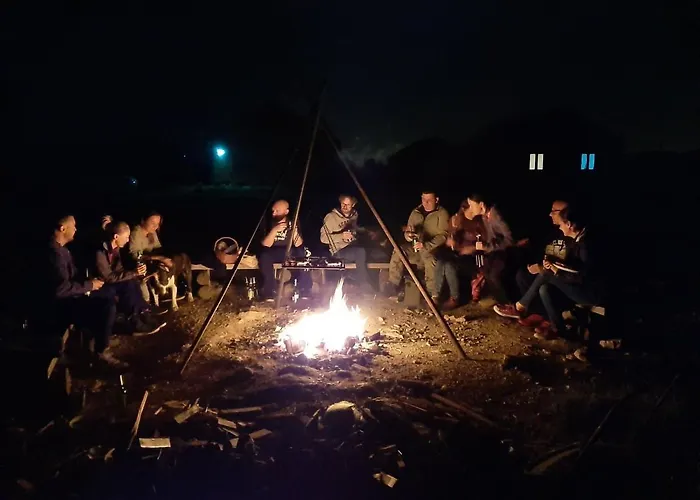 Horská chata Sniezka Wojcieszyce